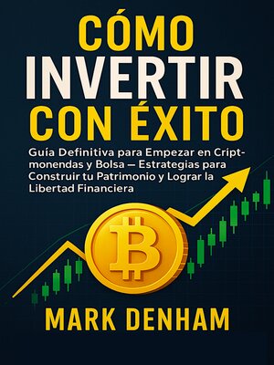 cover image of CÓMO INVERTIR CON ÉXITO